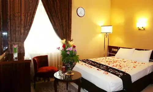 هتل منجی مشهد هتل منجی مشهد